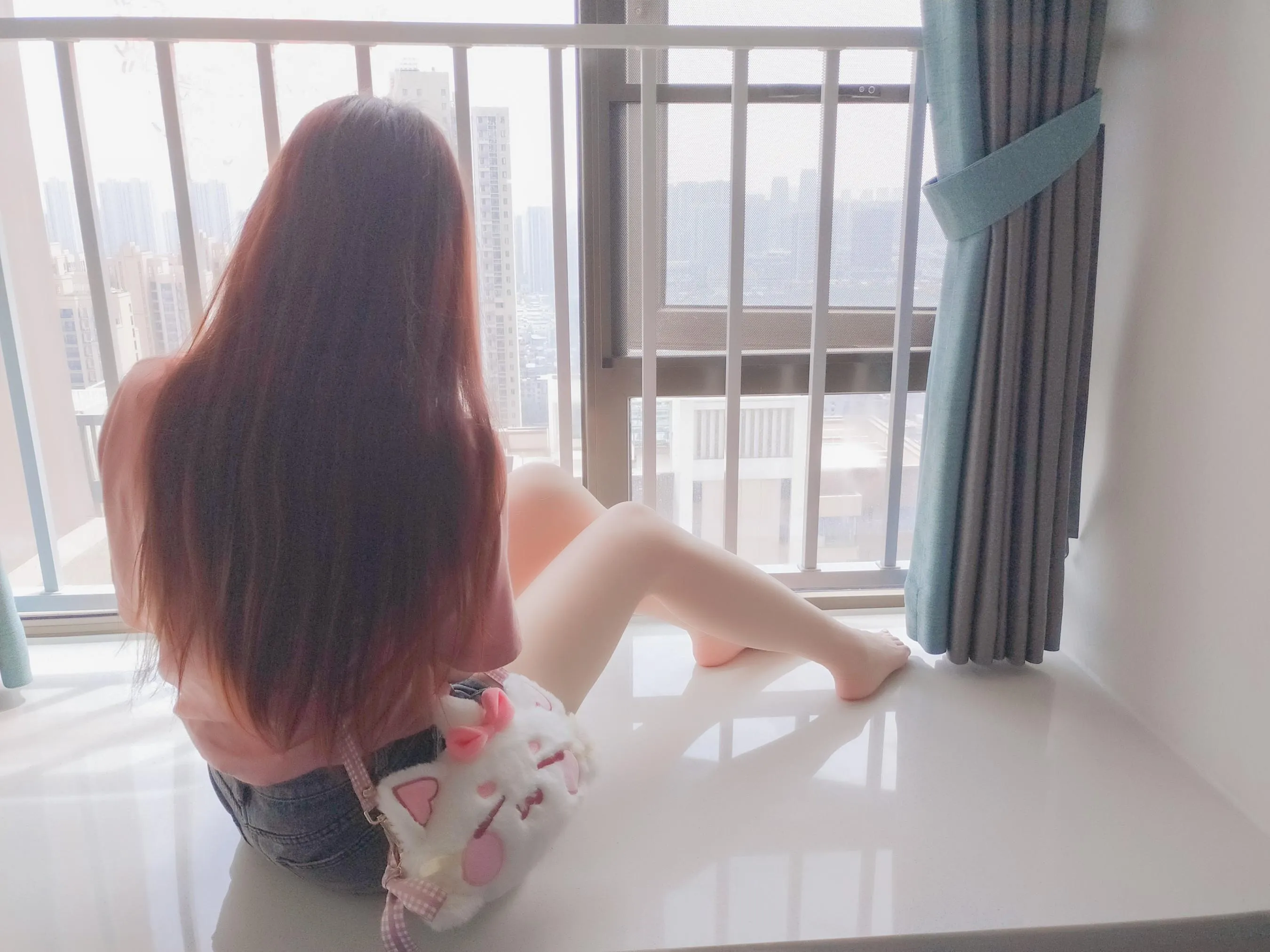 雪晴Astra – 自撮Vol.21 美腿美足美臀 [79P]插图